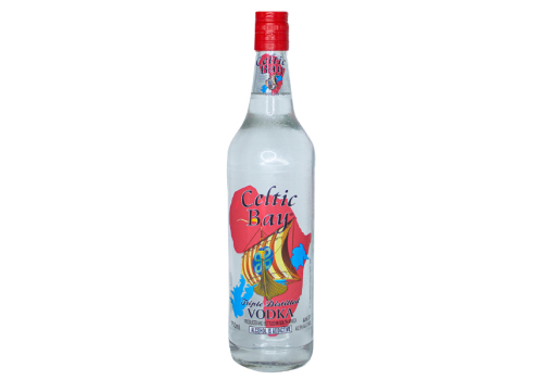 Celtic Bay Vodka (750ml)