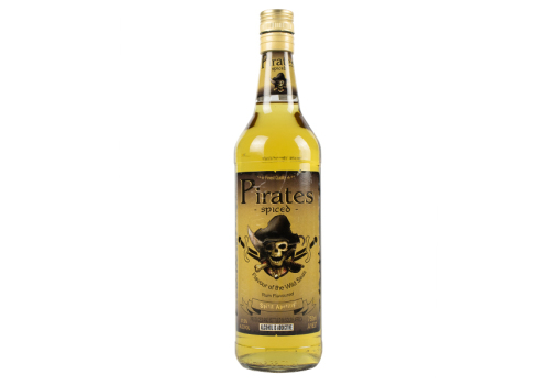 Pirates Spiced (750ml)