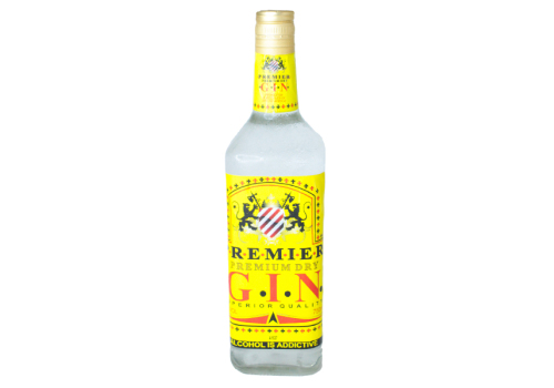 Premier Premium Dry Gin (750ml)