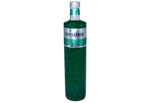 Shimmer Emerald (750ml)