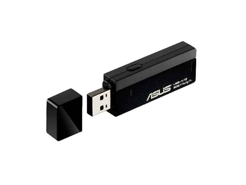 ASUS USBN13 N300 USB WiFi Adapter Adapters Dreamware Technology