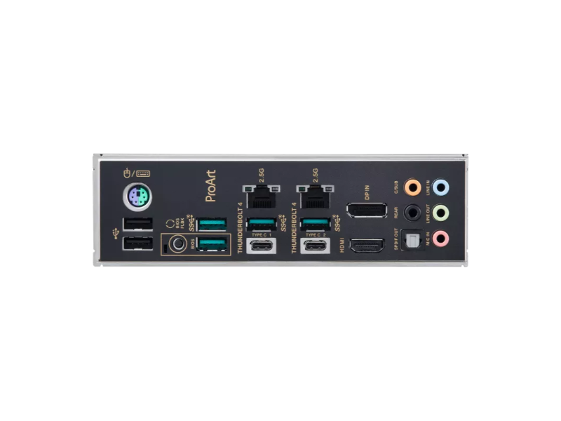 Asus ProArt B550CREATOR AMD AM4 Socket PCIe 4.0 ATX Desktop