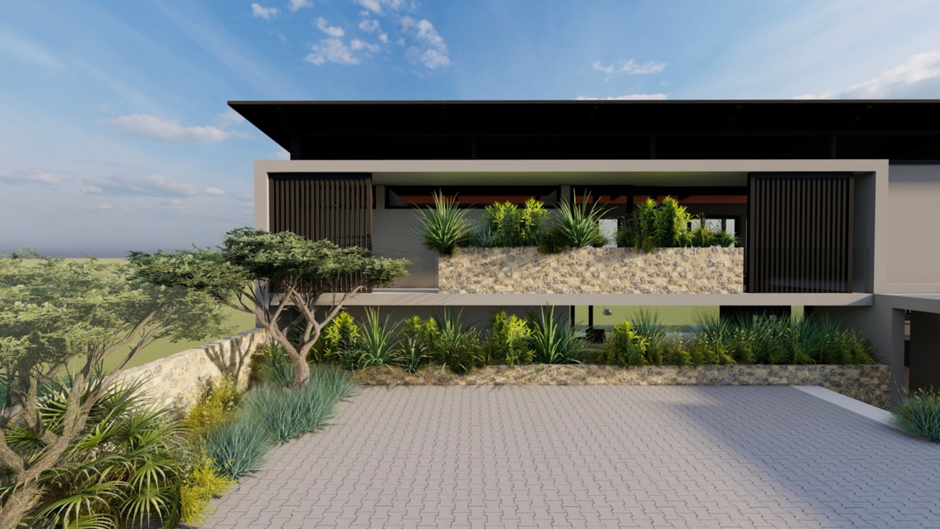 Hilltop Residence