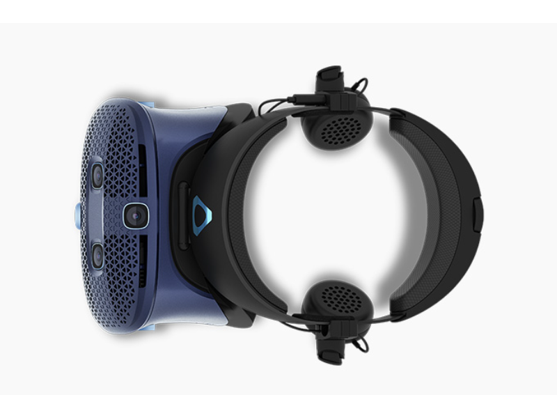 HTC Vive Cosmos Full VR Kit Cosmos Headset + 2x Controllers VR