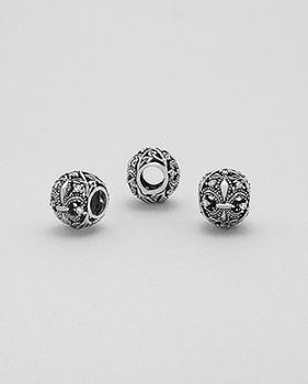 Fleur de shop lis pandora charm