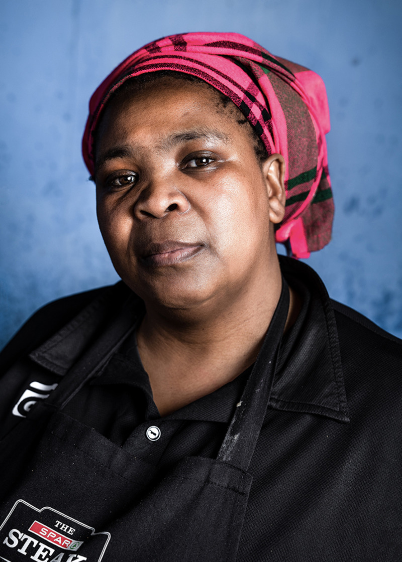 Harry Griffths - Portraits