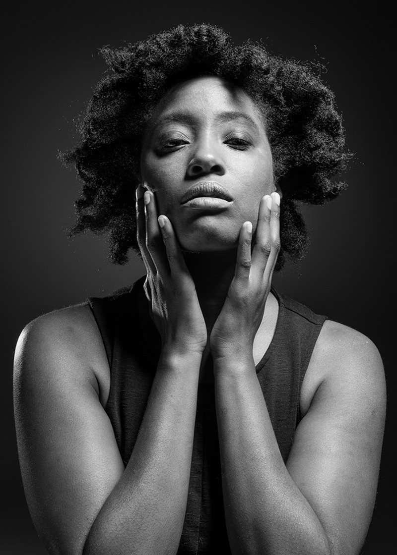 Harry Griffths - Portraits