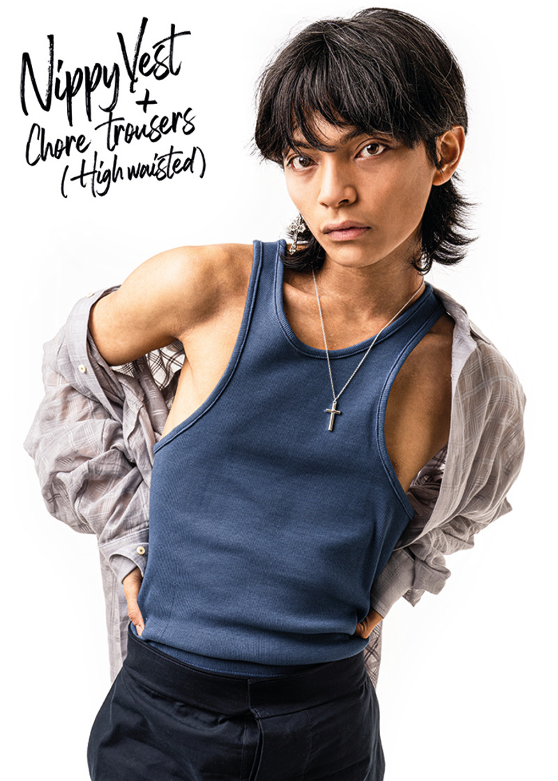 Harry Griffths - Fashion