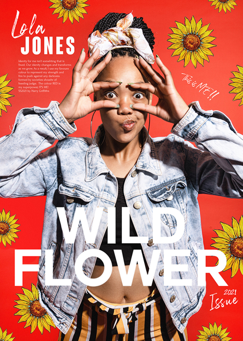 Harry Griffths - Fashion