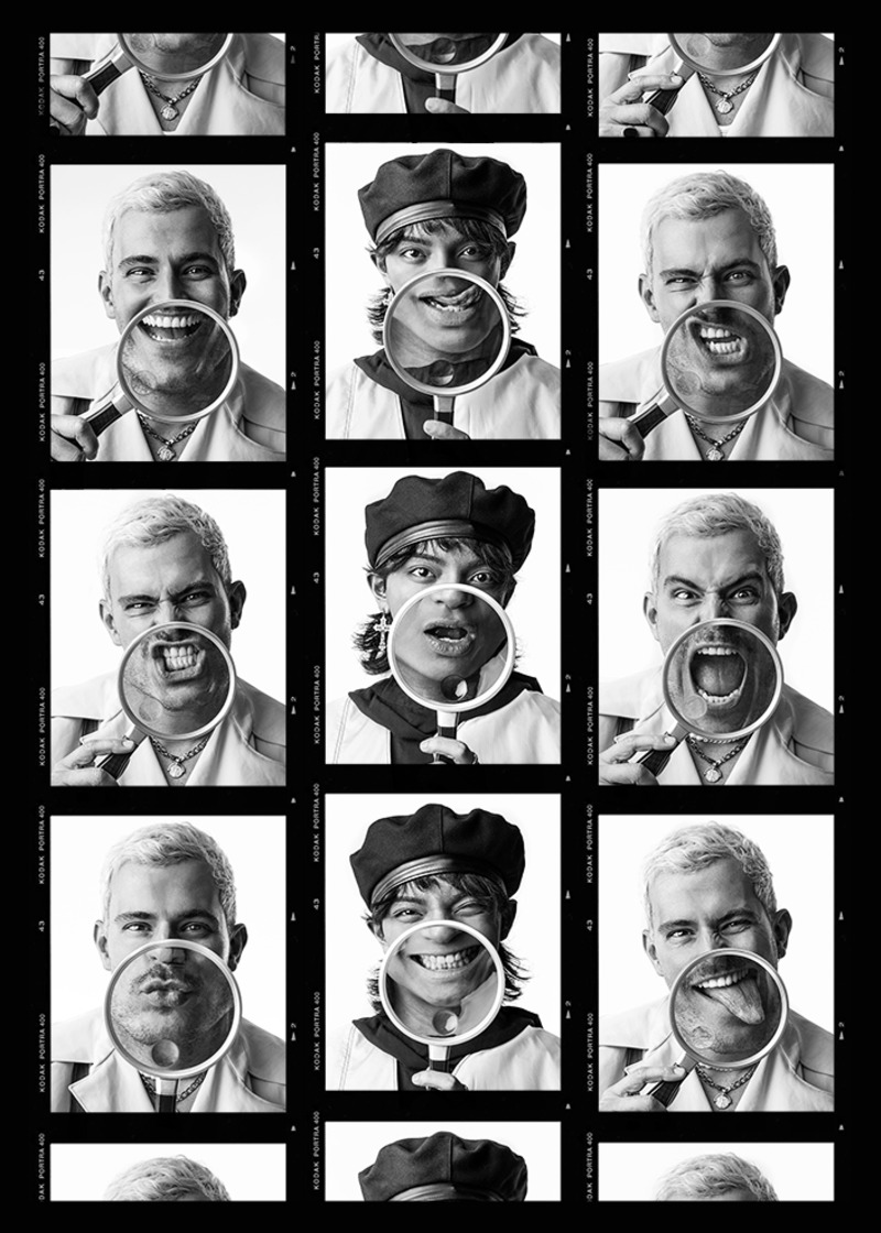 Harry Griffths - Fashion