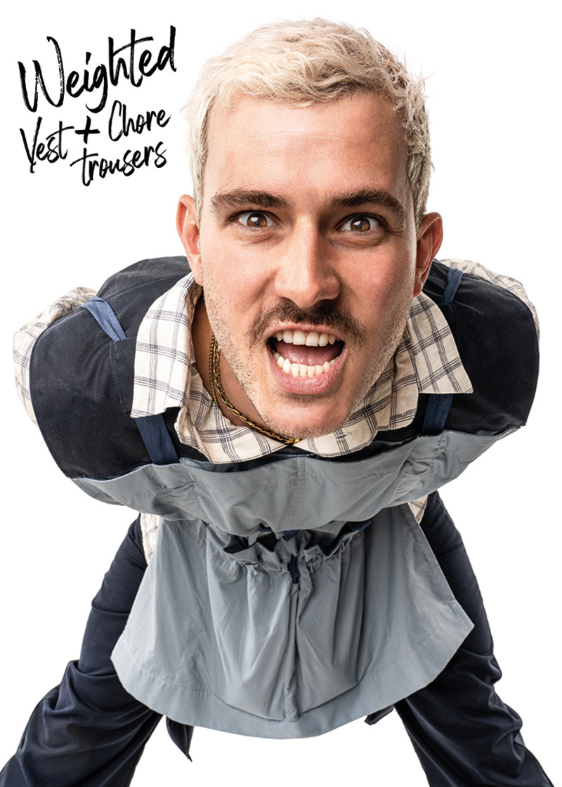 Harry Griffths - Fashion