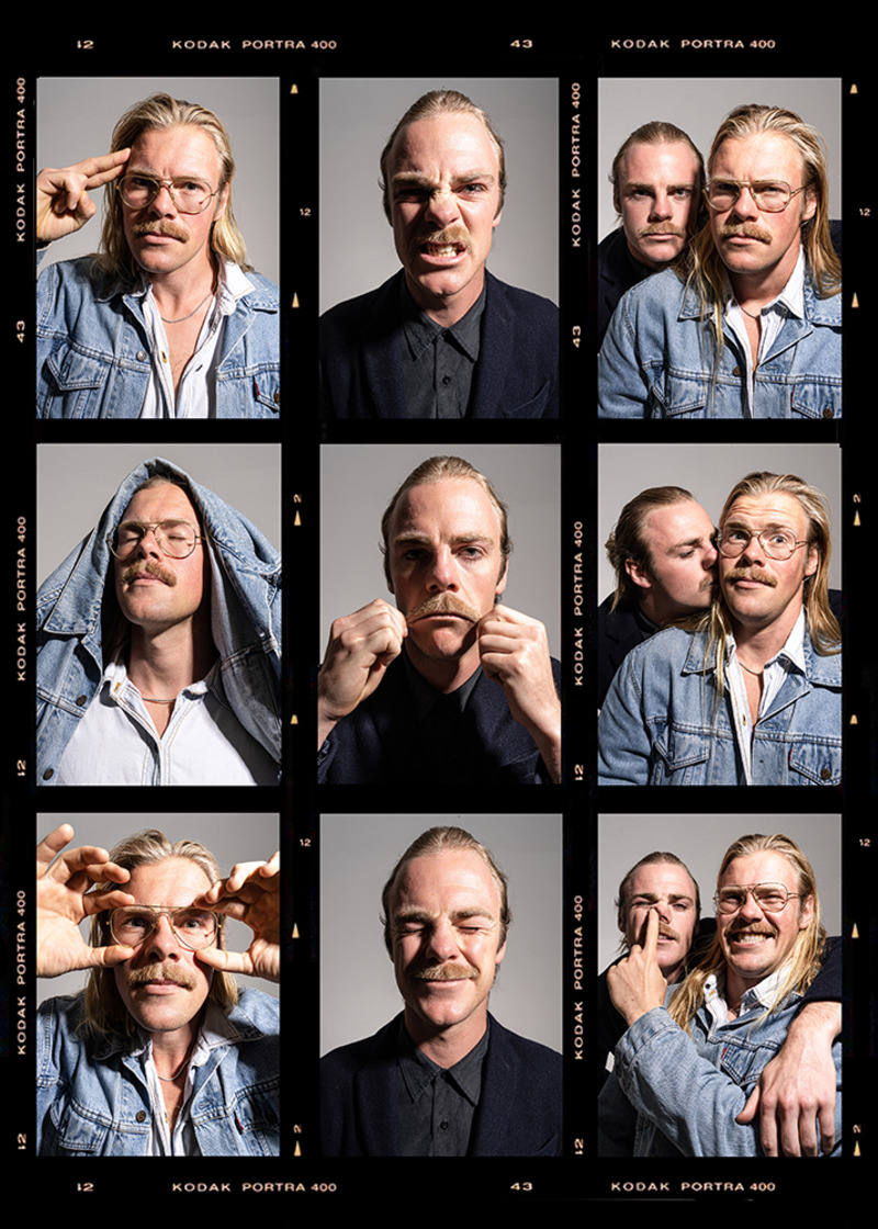 Harry Griffths - Fashion