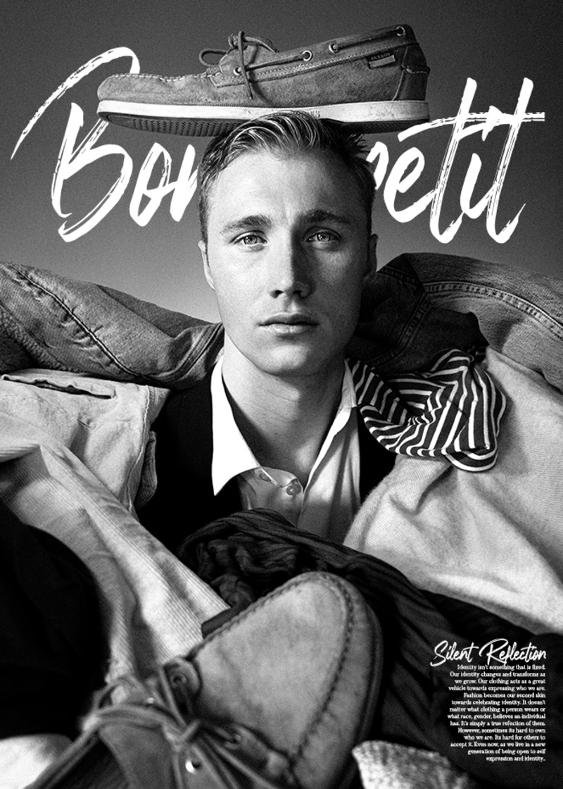 Harry Griffths - Fashion