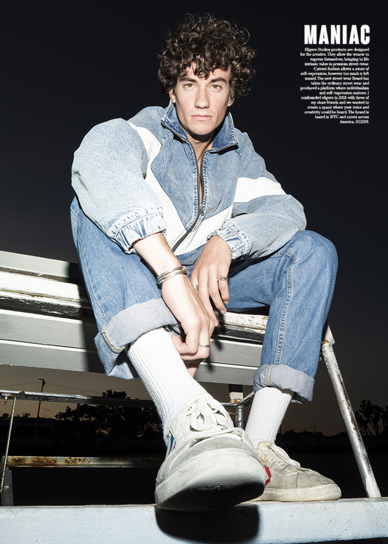 Harry Griffths - Fashion