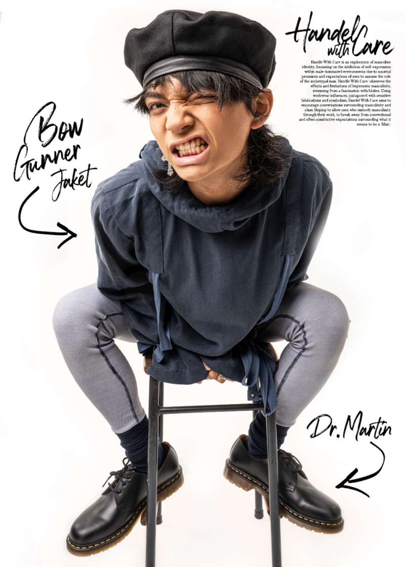 Harry Griffths - Fashion