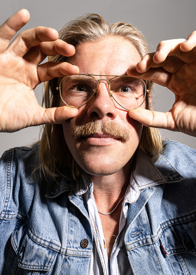 Harry Griffths - Portraits