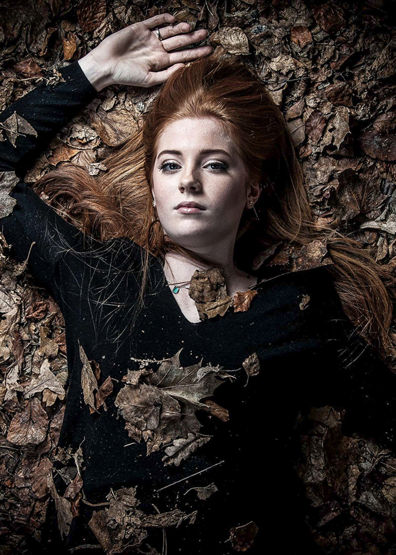 Harry Griffths - Portraits