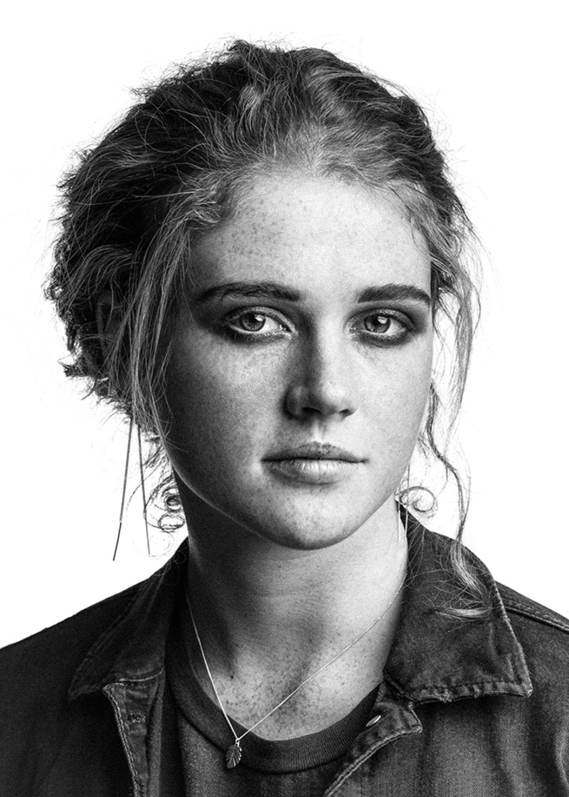 Harry Griffths - Portraits