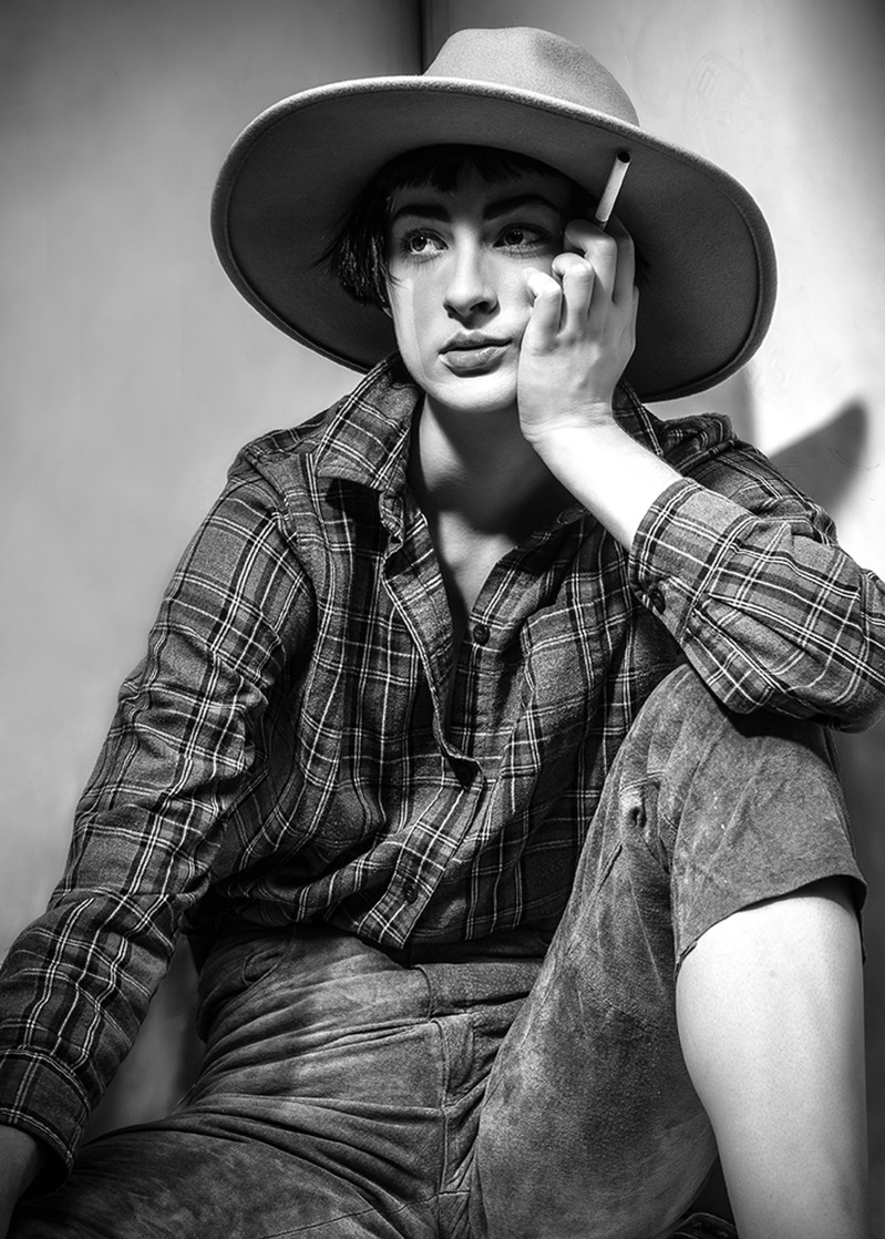 Harry Griffths - Portraits