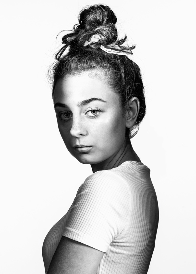 Harry Griffths - Portraits