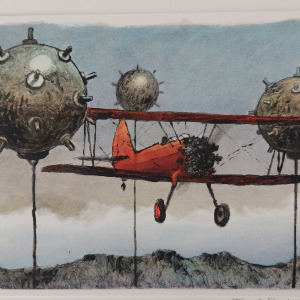 Only the brave go free