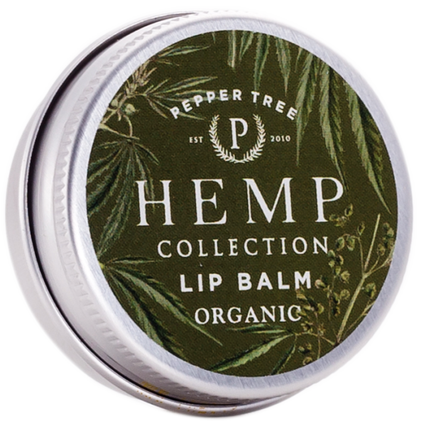Hemp Collection Organic Lip Balm (10ml) Gifts and Hampers Online