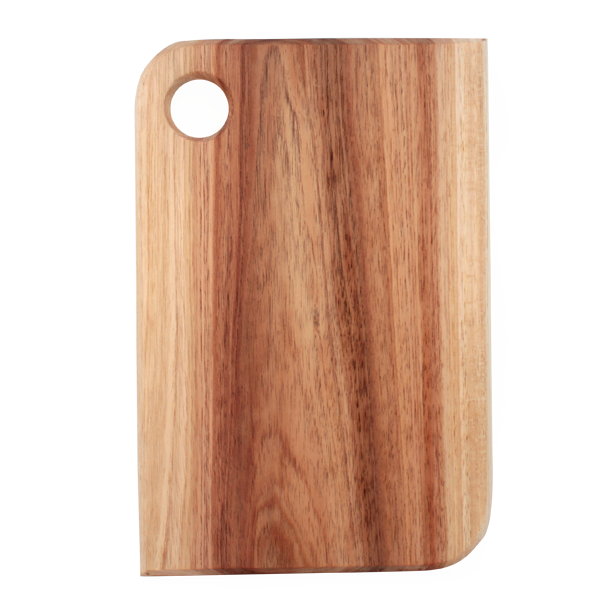Handmade Cutting Board - Blackwood (29cm x 19cm)