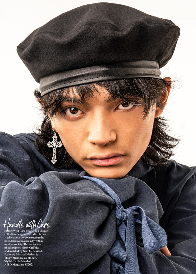 Harry Griffths - Fashion