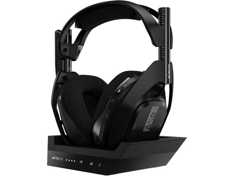 Astro A50 Black Wireless Gaming Headset and Base Station | Headsets