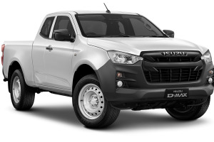 D-Max Extended Cab