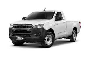 D-MAX Single Cab