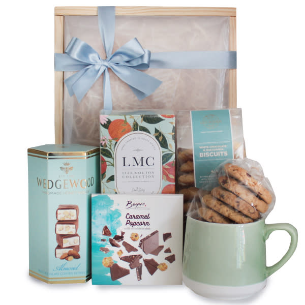 Tea & Cookies Hamper Gifts and Hampers Online gift shop