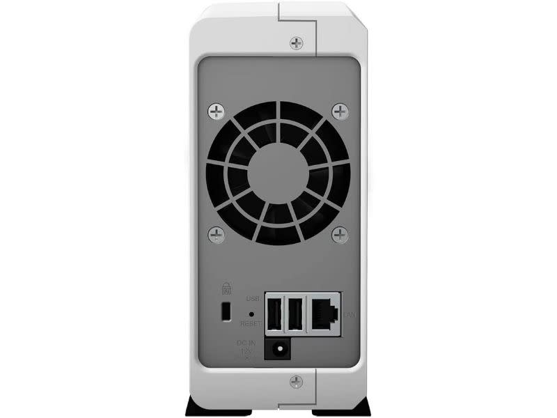 Synology DS120j 1 Bay Tower DiskStation NAS Barebone Network Attached