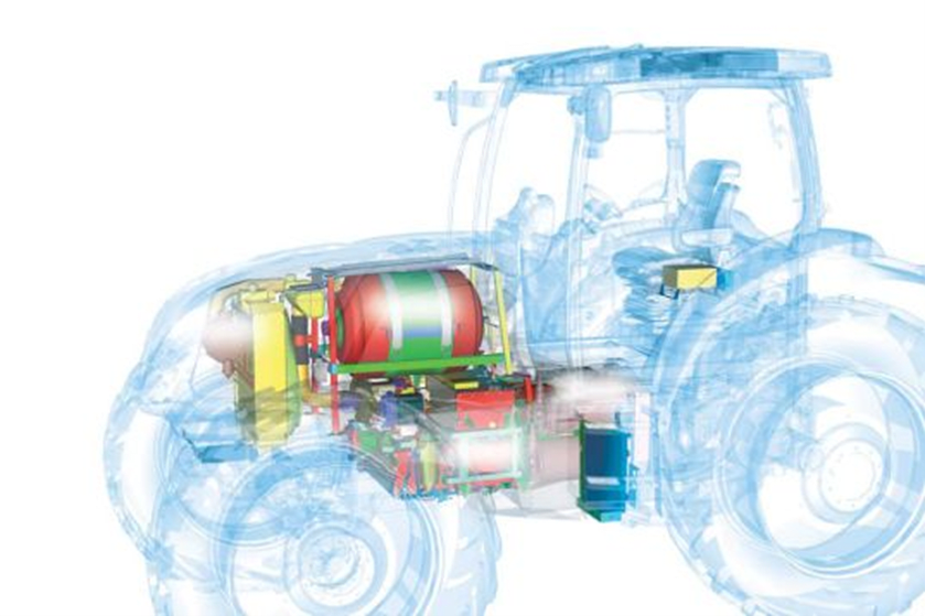 Is there potential for hydrogen fueled machines in forestry? Forsilvitech