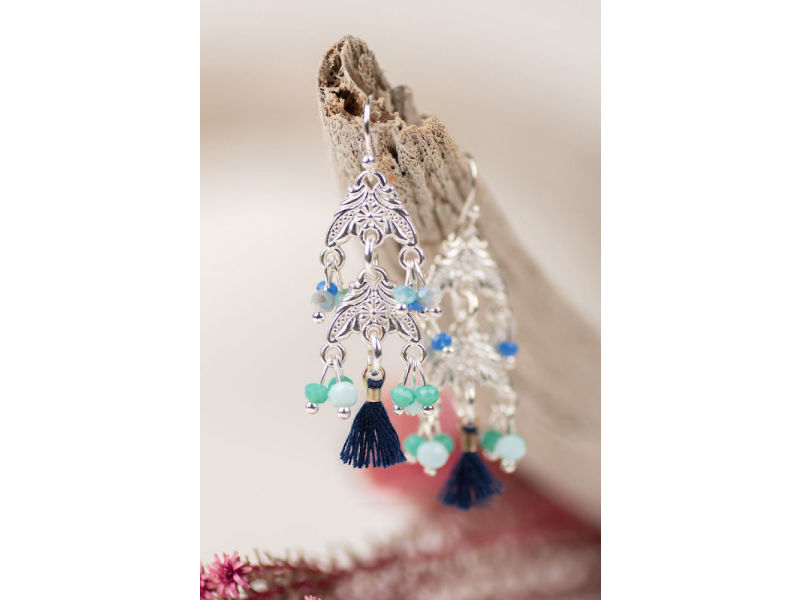 Petite Chandelier Earrings