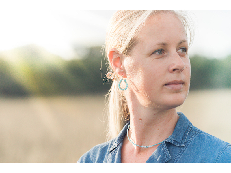 Toho Seed Bead Choker