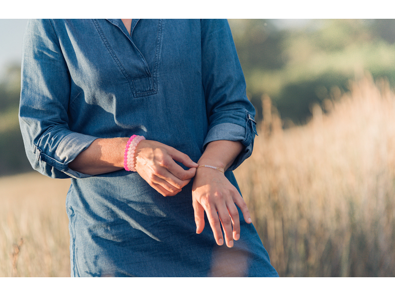 Crystal Bar Bracelet