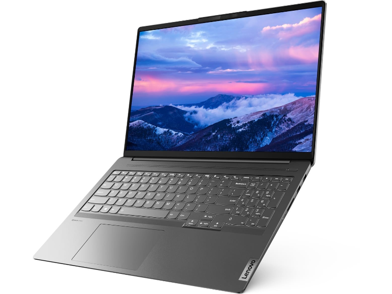 Lenovo IdeaPad 5 Pro Gen 6 - Ryzen 7 5800H, 16GB, RTX 3050 4GB, 512GB ...
