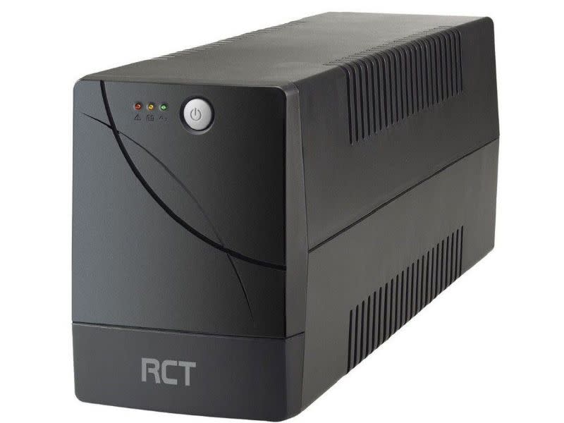 RCT 2000VA LineInteractive 1200W UPS plus SA Wall Socket