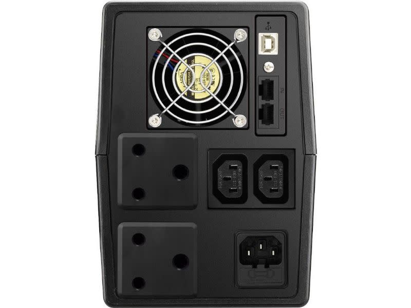 RCT 2000VA LineInteractive 1200W UPS plus SA Wall Socket