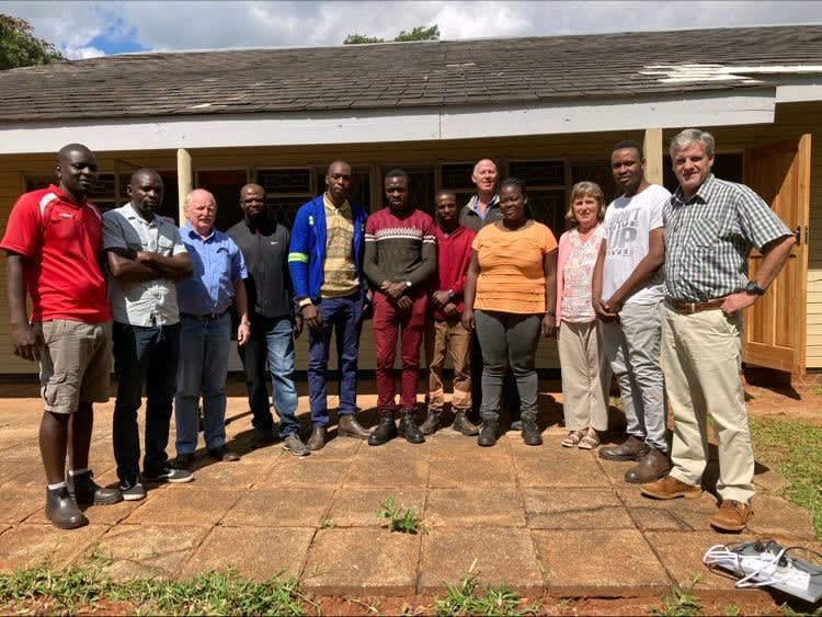 CMO HELPS RESTORE SUSTAINABILITY TO ZIMBABWE'S FORESTRY INDUSTRY