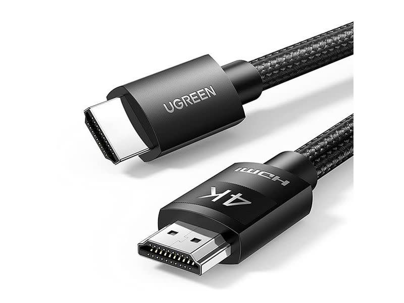 UGREEN HDMI  4K@60 Male 1m Braided Cable | Video Cables | Dreamware  Technology