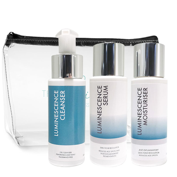 Luminescence pigmentation kit 50ml x 3