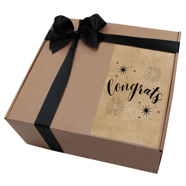 Congratulations Gift Box Gifts and Hampers Online gift shop