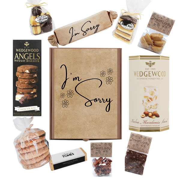 Apology Gift Box Gifts and Hampers Online gift shop