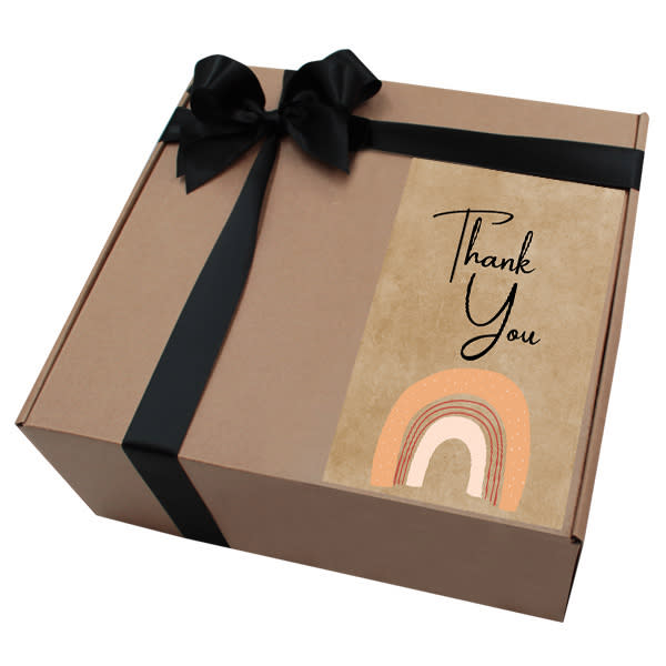 Thank You Gift Box Gifts and Hampers Online gift shop