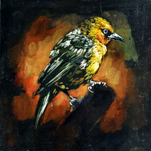 The Curious Weaver 2