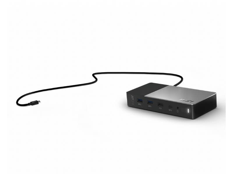 MSI USBC Docking Station Gen 2 Docking Stations Dreamware Technology