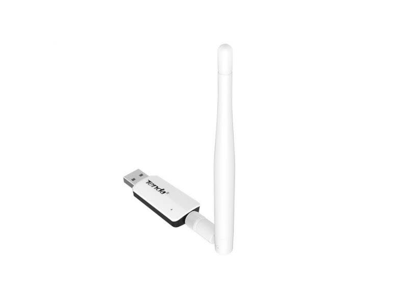 Tenda 2.4GHz 300Mbps 3dBi Wireless USB Adapter | Adapters | Dreamware ...