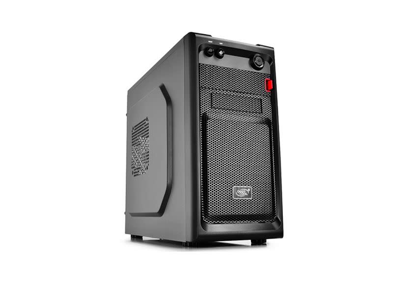 DeepCool Smarter MicroATX PC Case PC Cases/Chassis Dreamware